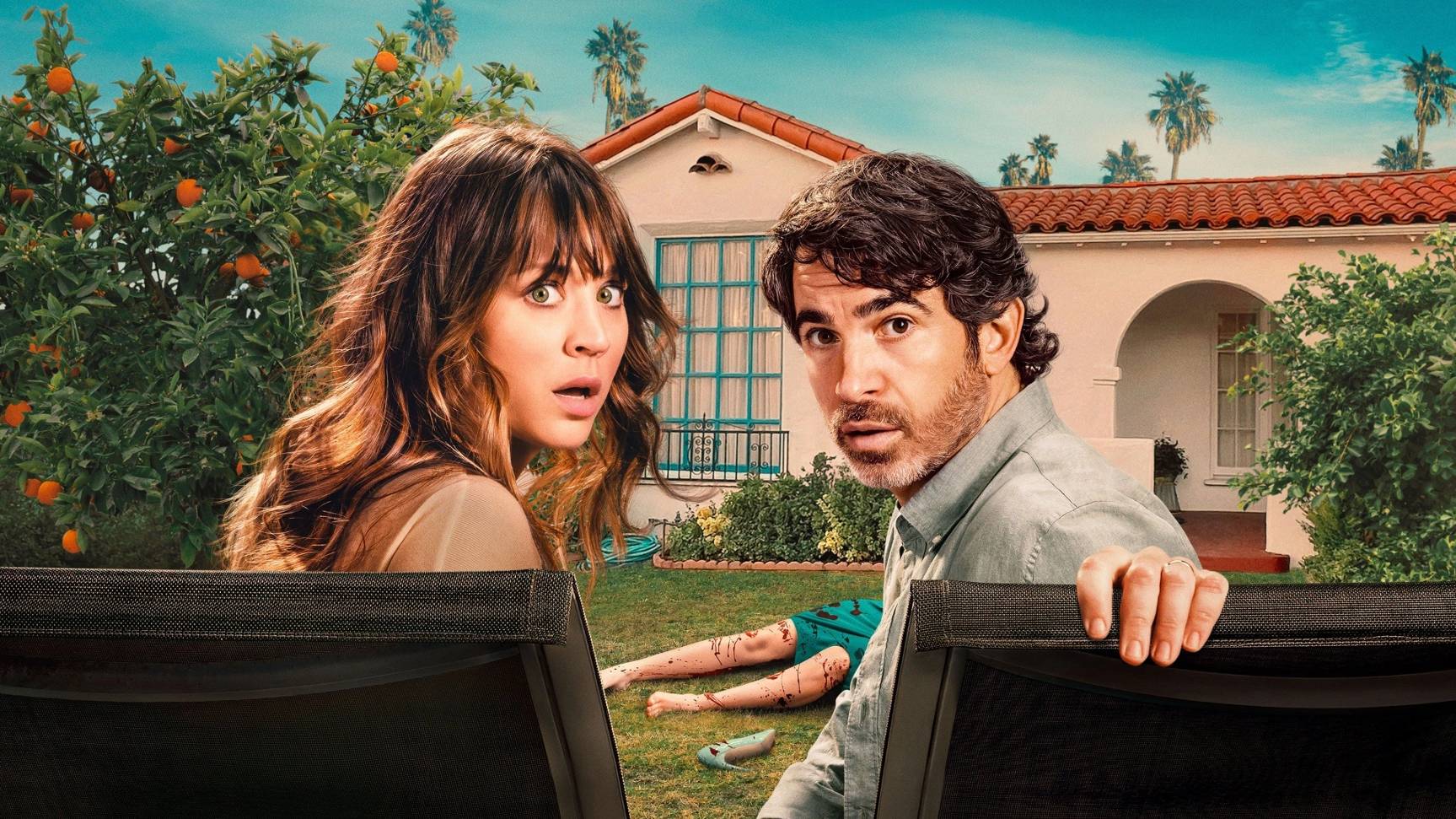 Сериал Основано на реальных событиях – 1 сезон / Based on a True Story