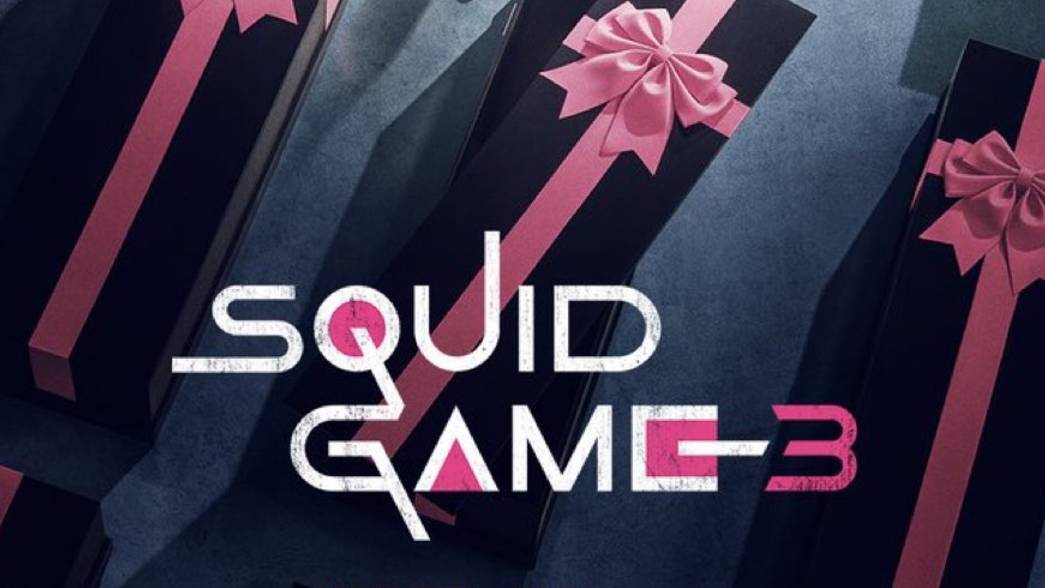 Сериал Игра в кальмара – 3 сезон / Squid Game/ Ojingeo geim