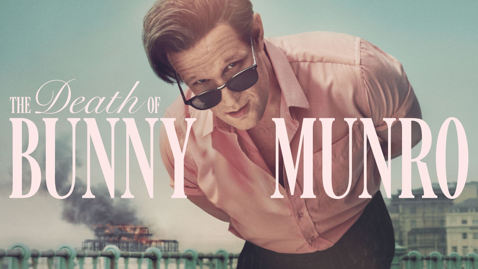 Сериал Смерть Банни Манро / The Death of Bunny Munro 1 сезон
