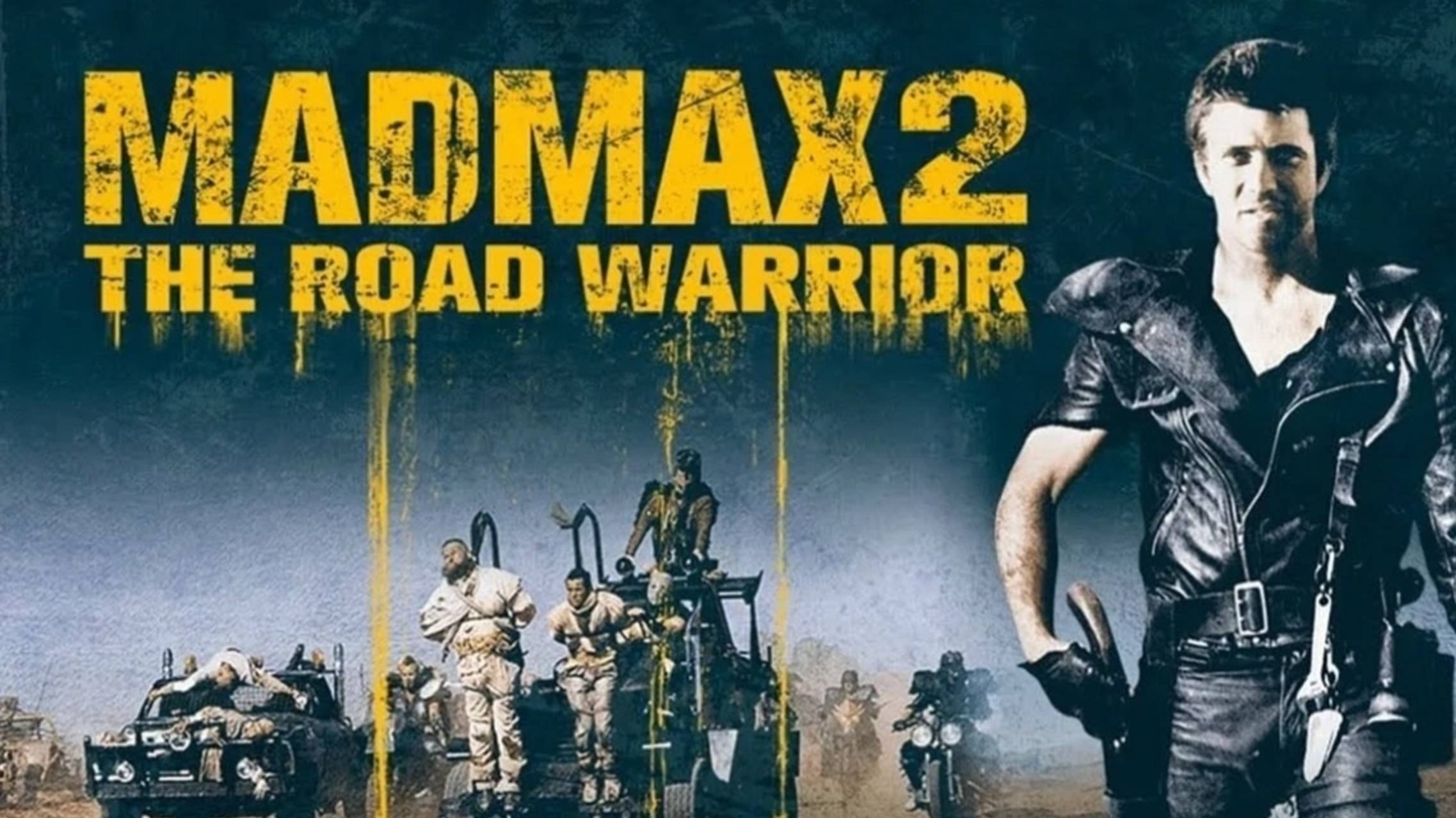 Безумный Макс 2: Воин дороги (1981) / Mad Max 2(1981)