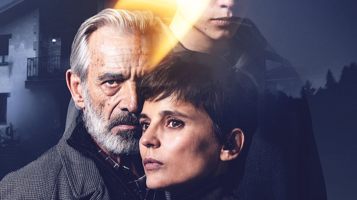 Сериал Врождённое – 1 сезон / Innato