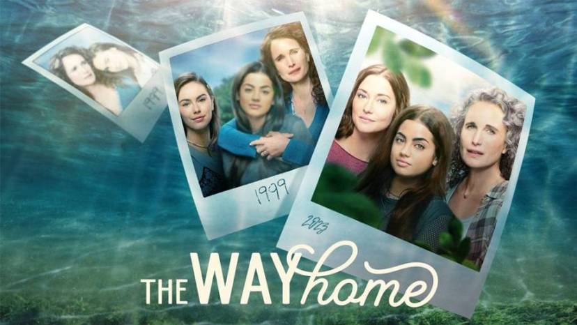 Сериал Путь домой – 3 сезон / The Way Home