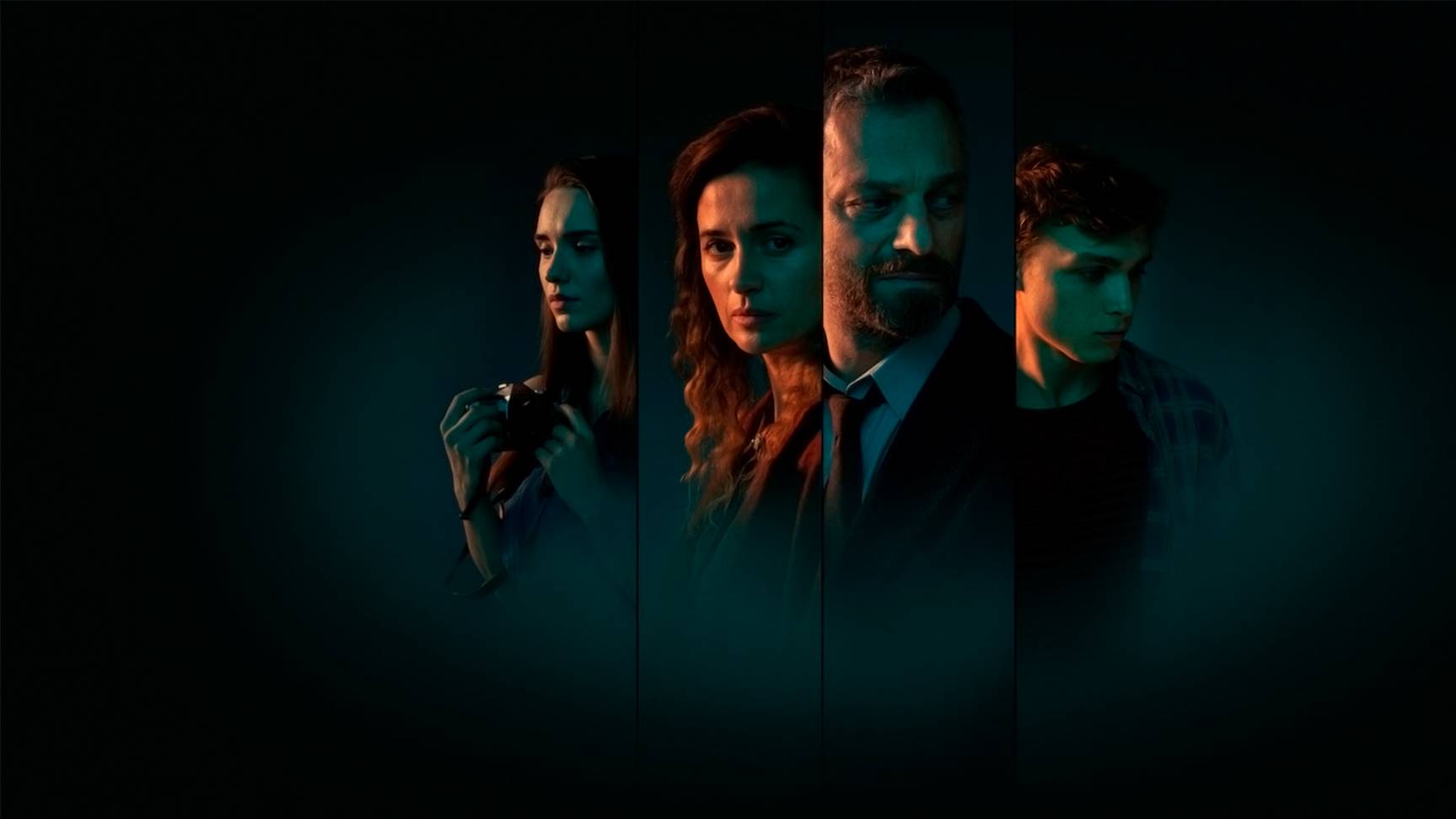 Сериал В густом лесу – 1 сезон / W głębi lasu