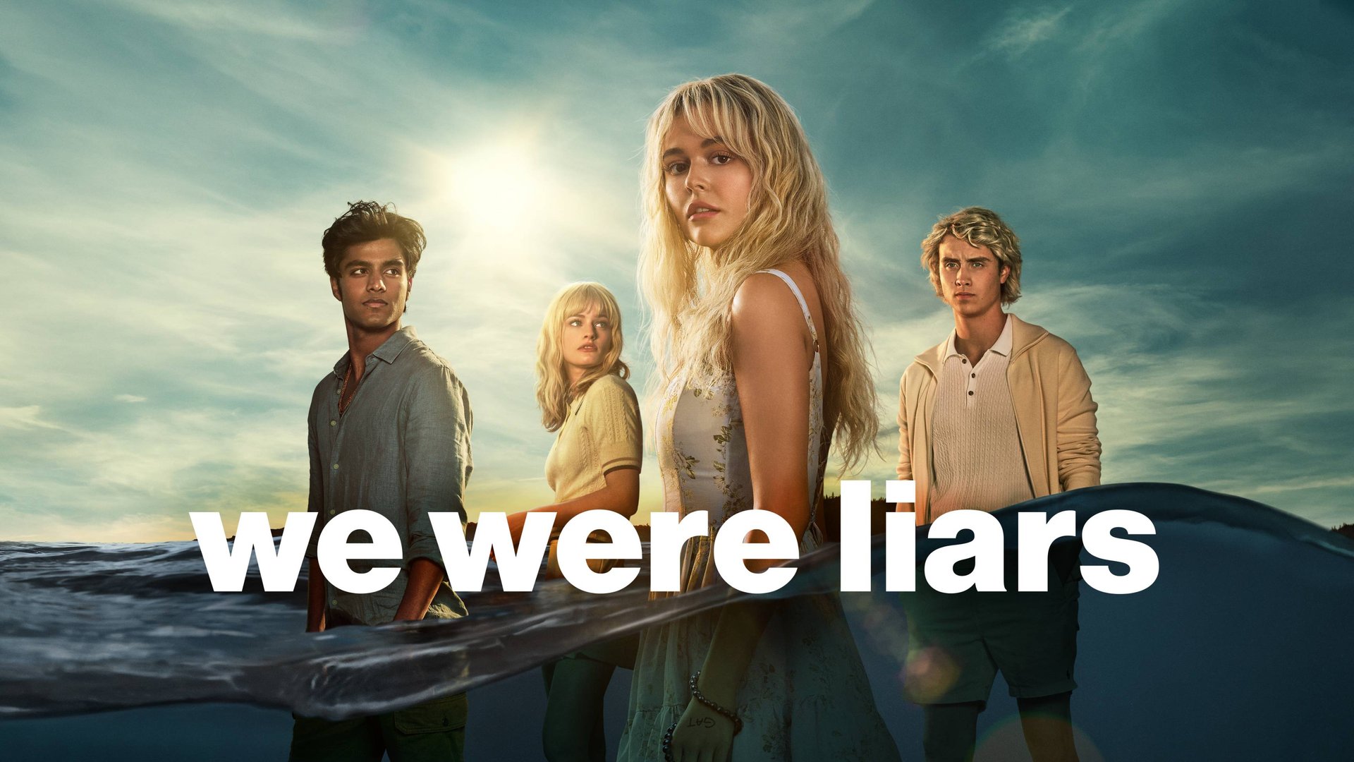 Сериал Мы были лжецами – 1 сезон / We Were Liars
