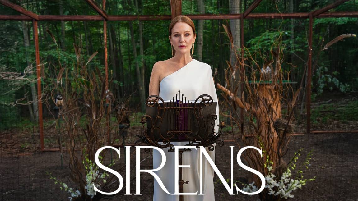 Сериал Сирены – 1 сезон / Sirens