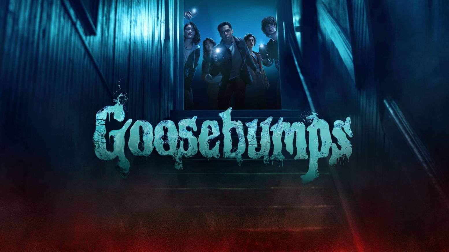 Сериал Ужастики – 2 сезон / Goosebumps
