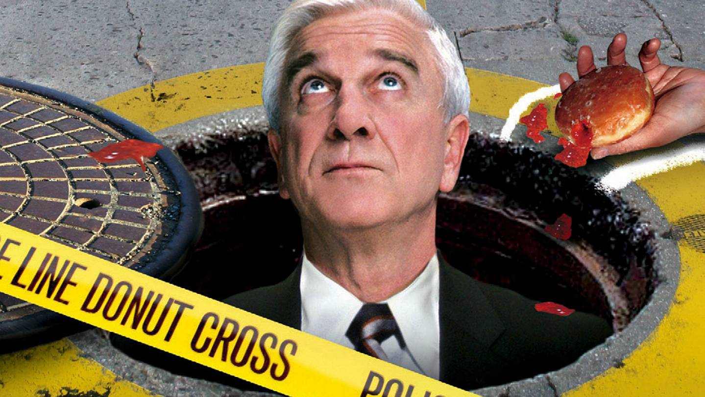 Сериал Полицейский отряд! – 1 сезон / Police Squad!