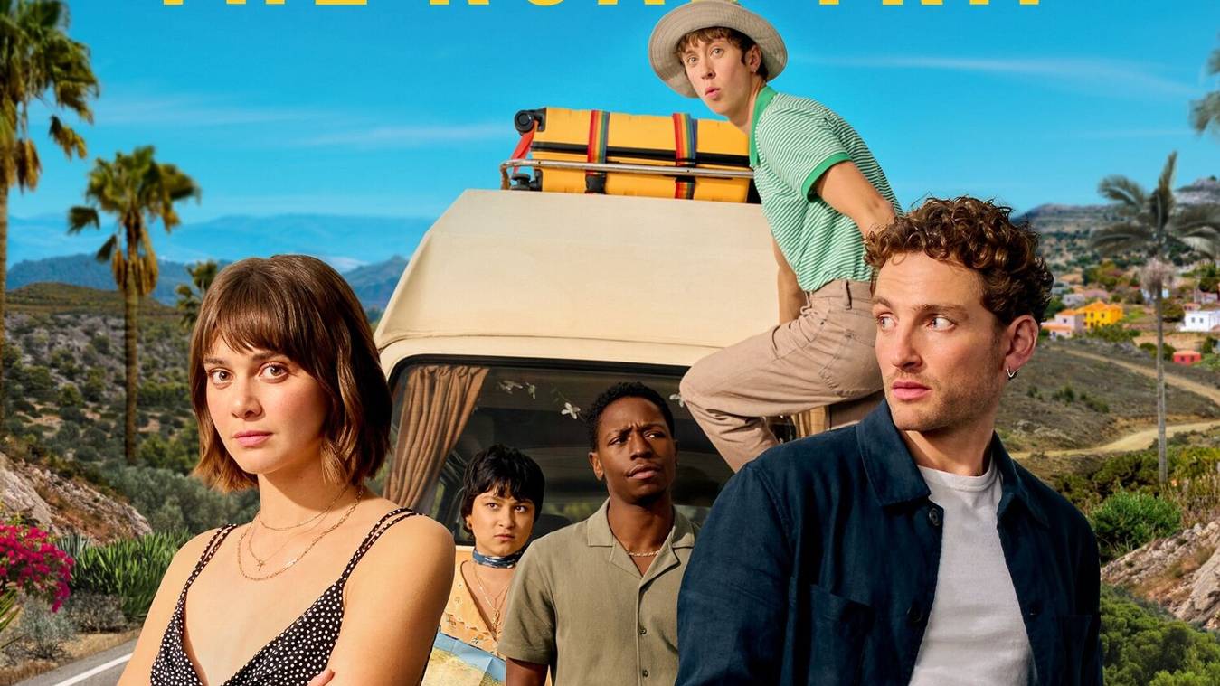 Сериал Поездка – 1 сезон / The Road Trip