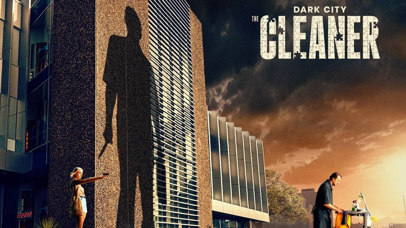 Сериал Тёмный город: Чистильщик – 1 сезон / Dark City: The Cleaner