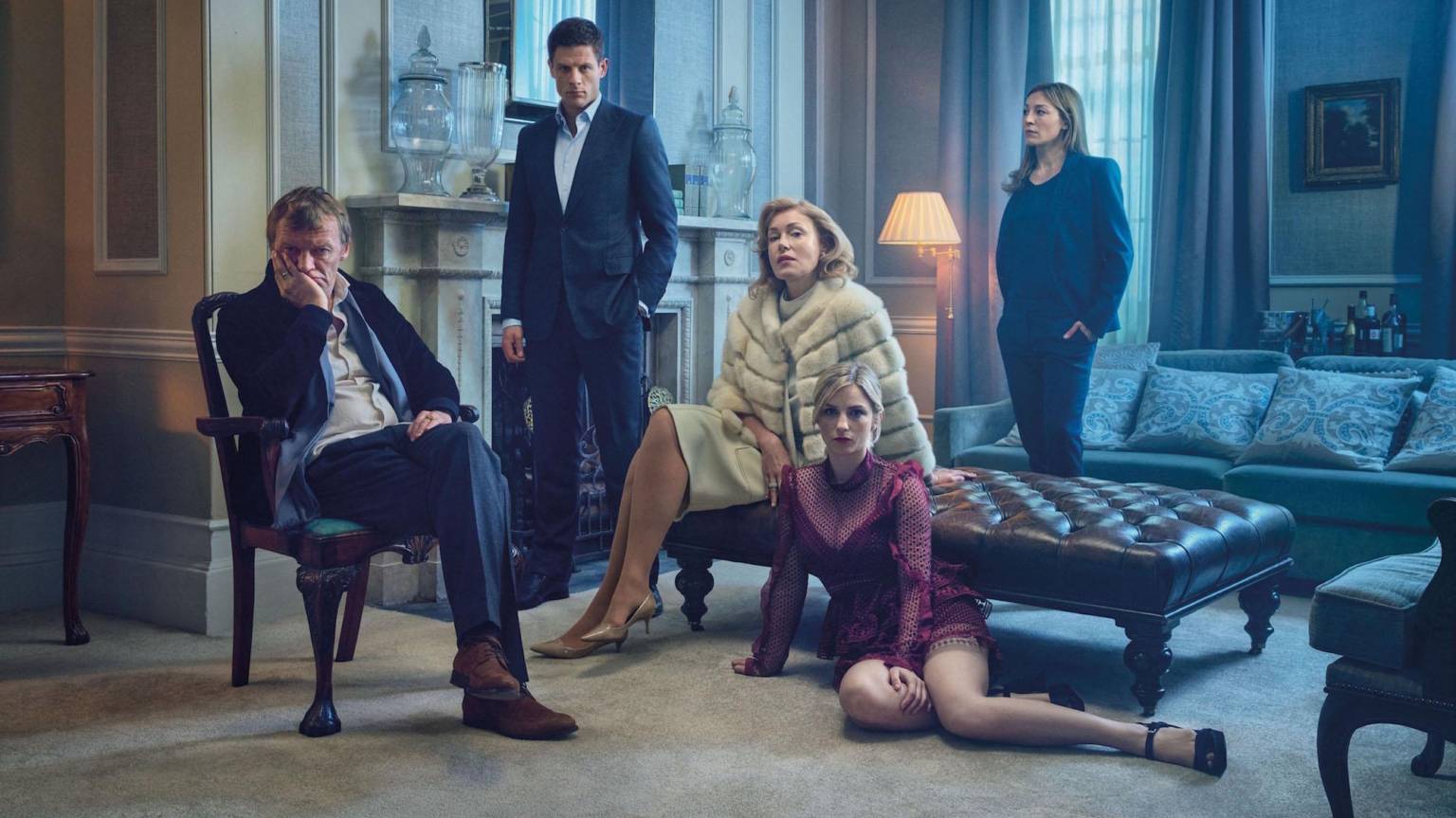 Сериал МакМафия – 1 сезон / McMafia