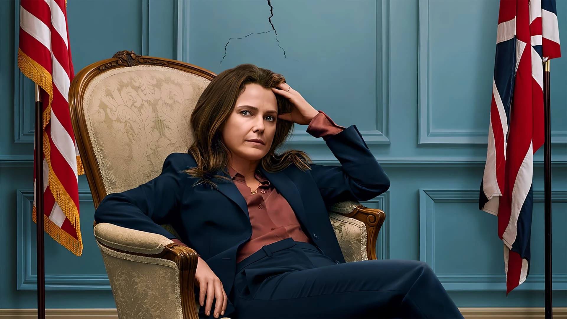 Сериал Дипломатка – 2 сезон / The Diplomat