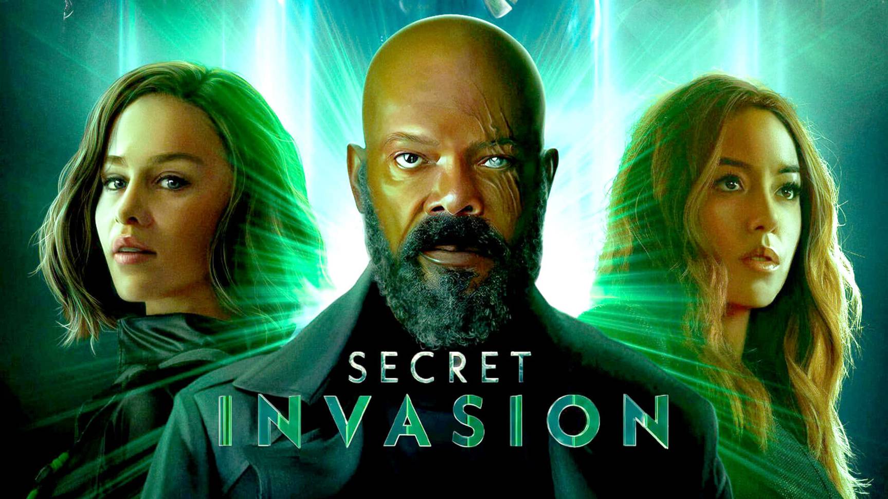 Сериал Секретное вторжение - 1 сезон / Secret Invasion