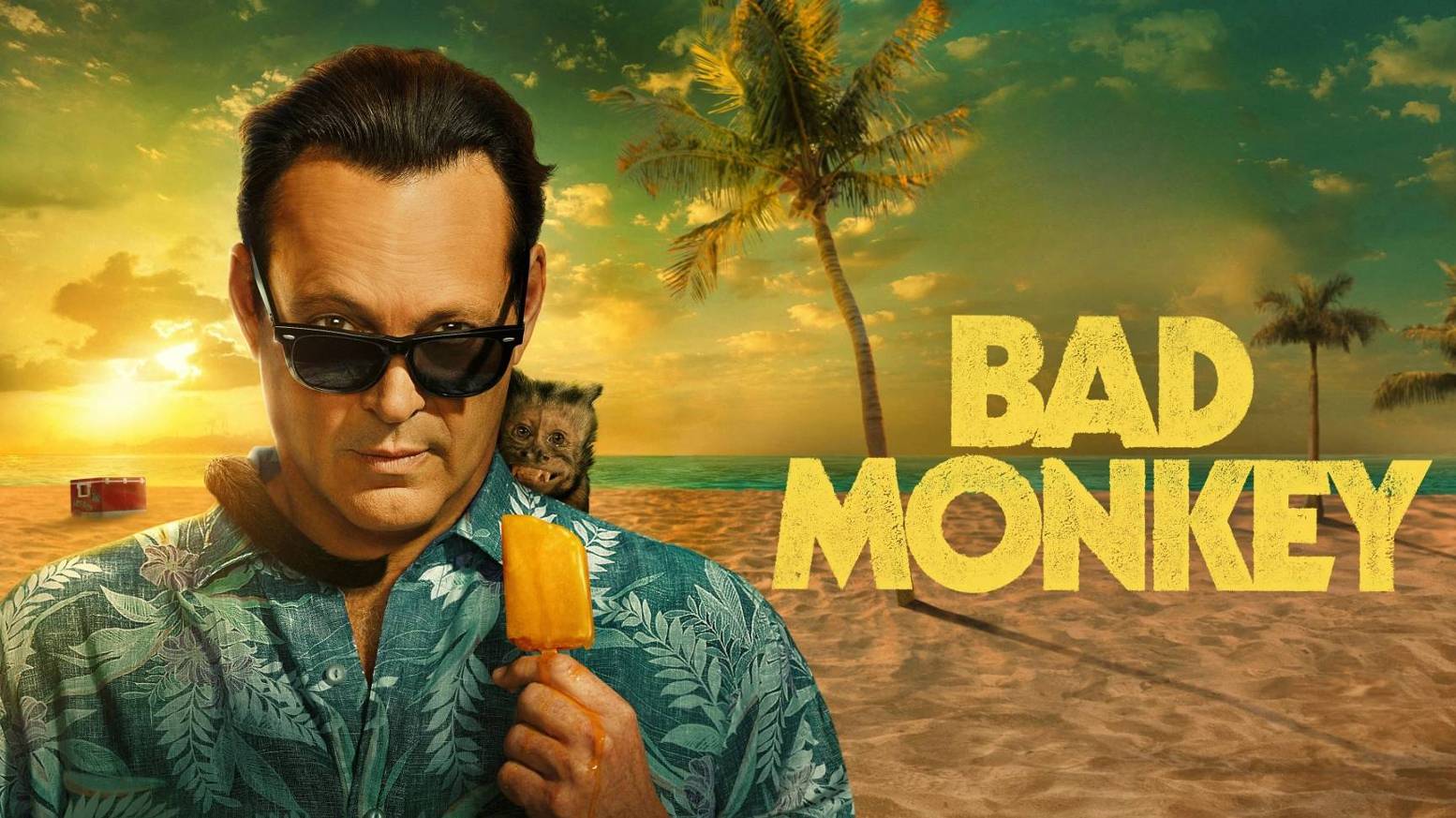 Сериал Плохая обезьяна – 1 сезон / Bad Monkey