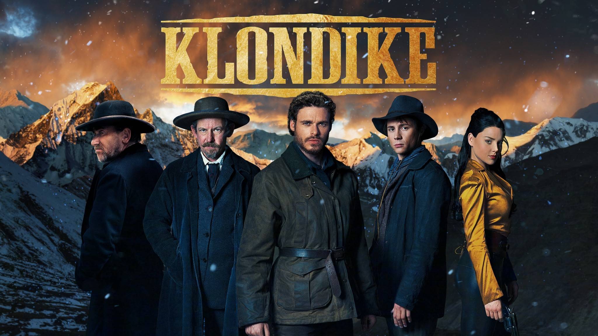 Сериал Клондайк – 1 сезон 3 и / Klondike