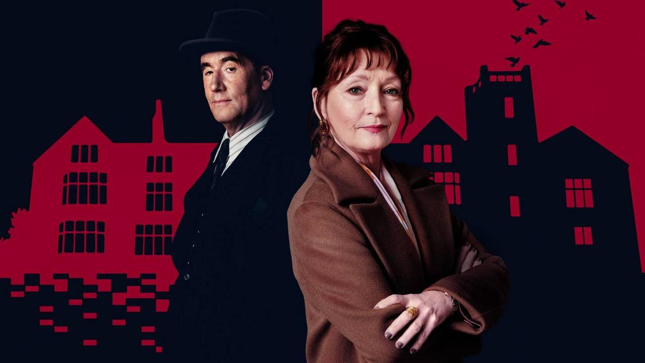 Сериал Сороки-убийцы – 1 сезон / Magpie Murders