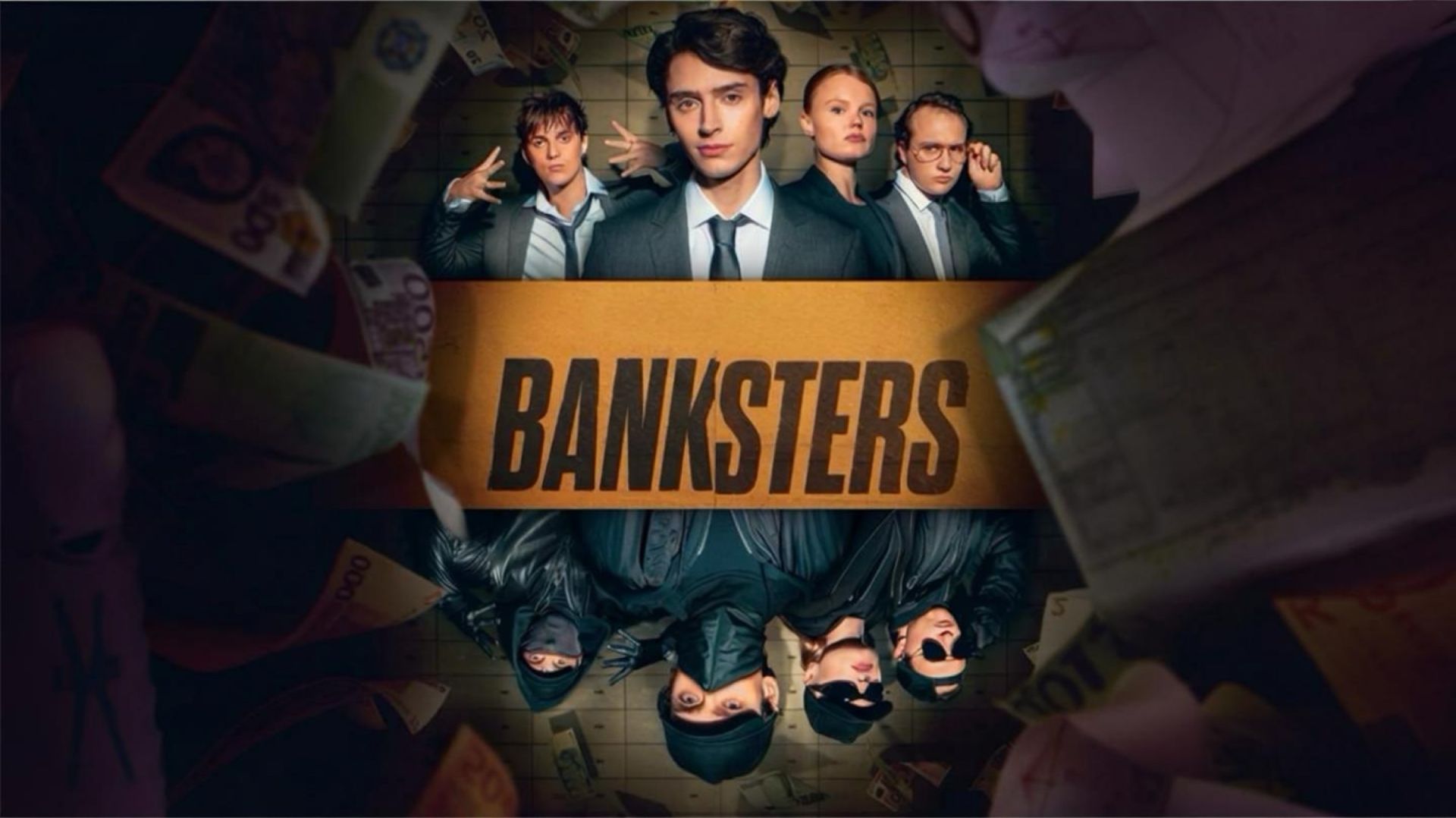 Сериал Банкстеры - 1 сезон / Banksters