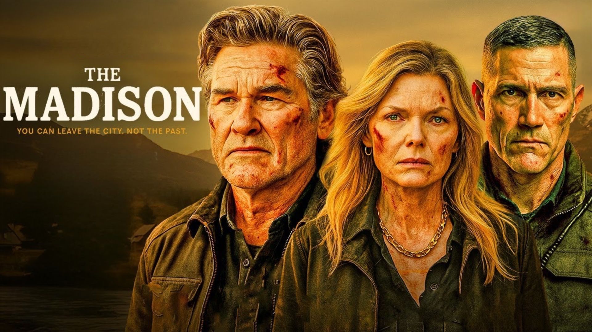 Сериал Река Мадисон - 1 сезон / The Madison